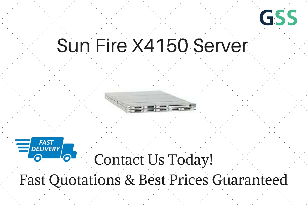 sun fire x4150 server management port